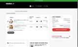 Nebbia coupon verification screenshot