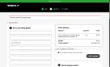 Nebbia coupon verification screenshot
