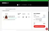 PATRICIAT10 coupon verification screenshot