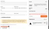 HALLOW10 coupon verification screenshot
