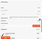 INSIDER15 coupon verification screenshot