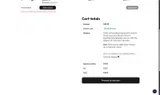 Nebula Vape coupon verification screenshot