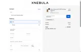 Nebula Vape coupon verification screenshot