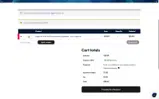 Nebula Vape coupon verification screenshot