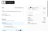style coupon verification screenshot
