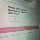 Nectar HR coupon verification screenshot