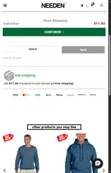 SAVE20 coupon verification screenshot