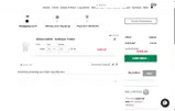 WELCOME10 coupon verification screenshot