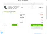 TAKE10 coupon verification screenshot