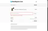 Needlepoint.Com coupon verification screenshot
