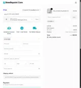 Needlepoint.Com coupon verification screenshot