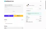 Needlepoint.Com coupon verification screenshot