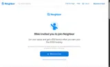 Neighbor coupon verification screenshot