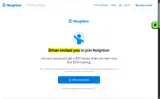 Neighbor coupon verification screenshot