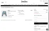 SPRING coupon verification screenshot