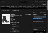 THANKFUL coupon verification screenshot