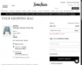 SPRING coupon verification screenshot