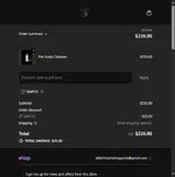 Save10 coupon verification screenshot
