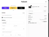 Nek34 coupon verification screenshot