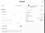SENZUS coupon verification screenshot