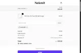 SAVEUSER coupon verification screenshot