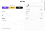 SENZUS coupon verification screenshot