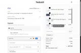 nekm12 coupon verification screenshot