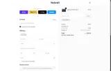 Giftcard coupon verification screenshot