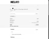 NKFANS coupon verification screenshot