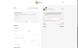 Nellie's coupon verification screenshot