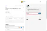 Nellie's coupon verification screenshot