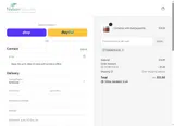 Nelson Naturals coupon verification screenshot