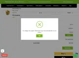 Nelson's Tea coupon verification screenshot