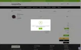 Nelson's Tea coupon verification screenshot