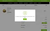 Nelson's Tea coupon verification screenshot