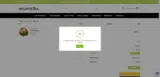 Nelson's Tea coupon verification screenshot