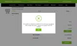 Nelson's Tea coupon verification screenshot