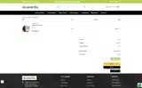 Nelson's Tea coupon verification screenshot
