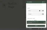 RRMNCE coupon verification screenshot