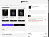 Neo4ic coupon verification screenshot
