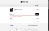 Neo4ic coupon verification screenshot