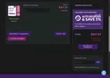 Neocate20 coupon verification screenshot