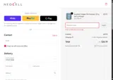 25NOV10 coupon verification screenshot