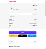 freegift coupon verification screenshot