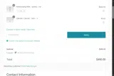 NeoGenesis coupon verification screenshot