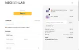 THANKYOU coupon verification screenshot