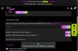 FIRST15 coupon verification screenshot