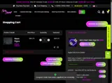 Welcome10 coupon verification screenshot