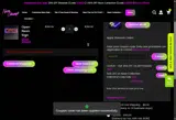 Neon10 coupon verification screenshot