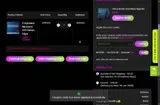 NEONCG3Q coupon verification screenshot